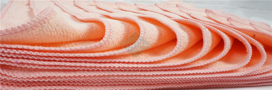 China Bulk Custom luxe beauty essentials microfiber hair towel Manufacturer wholesale Bespoke Hair Dry Towels Gifts Supplier